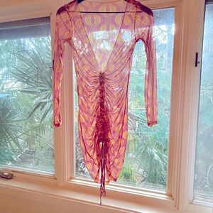 String Bikini 3 piece Set